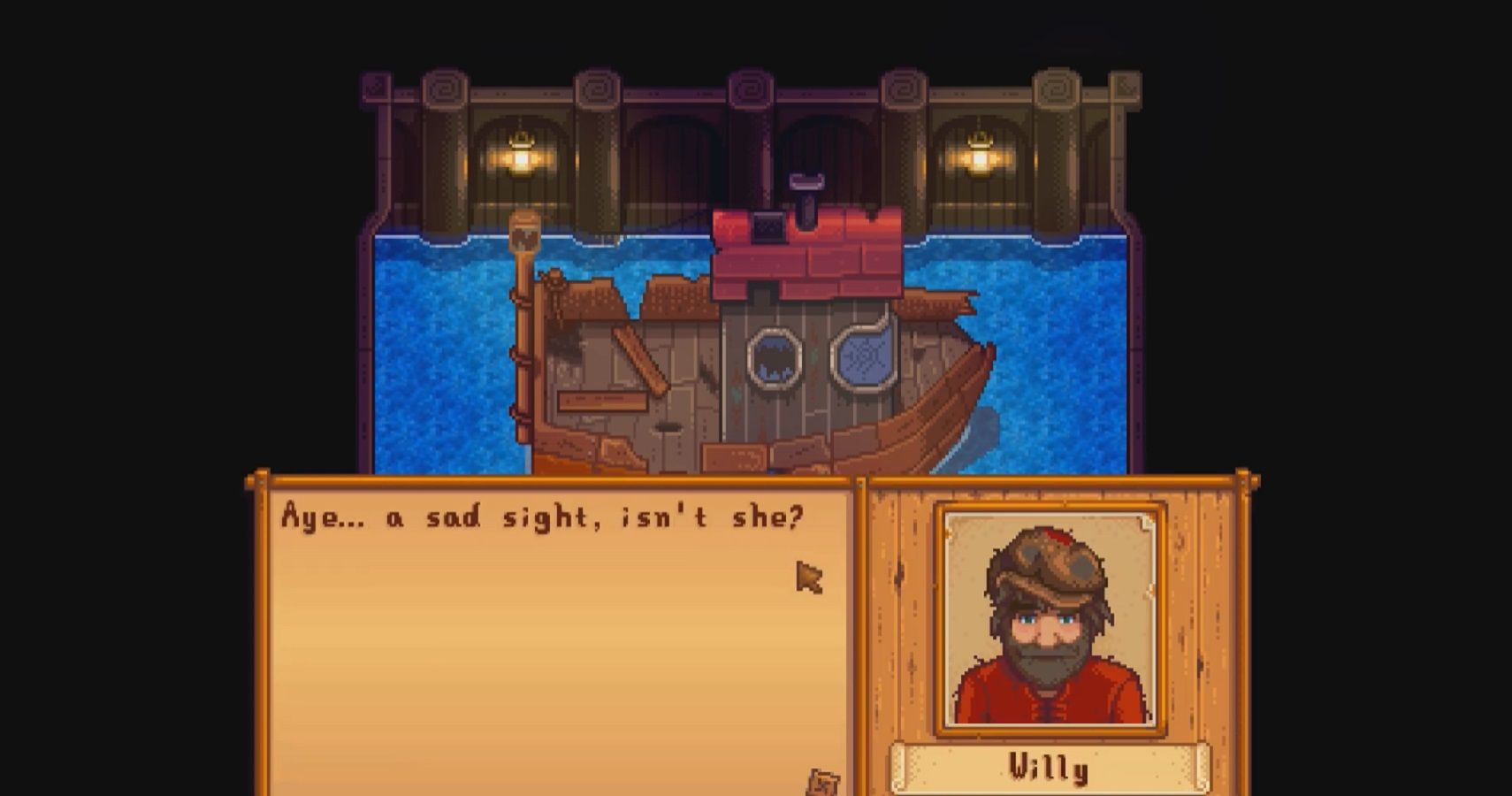 Stardew Valley How To Visit Ginger Island For The First Time