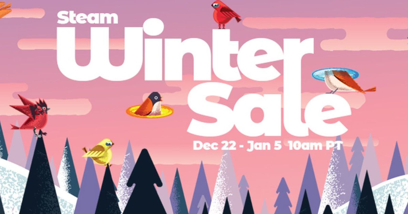 Steam S Winter Sale Is Now Live Here Are The Must Have Games