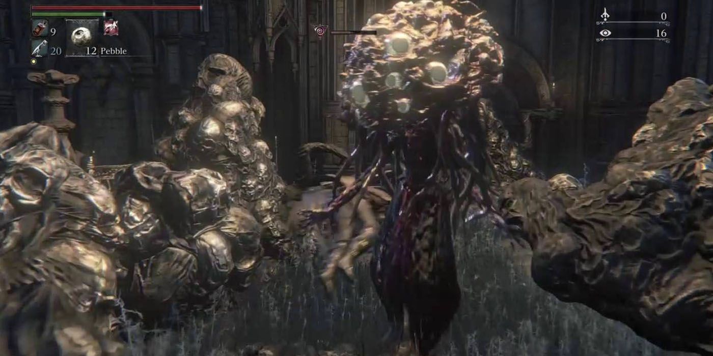 Bloodborne Every Hunter Tool (& Where To Find Them)