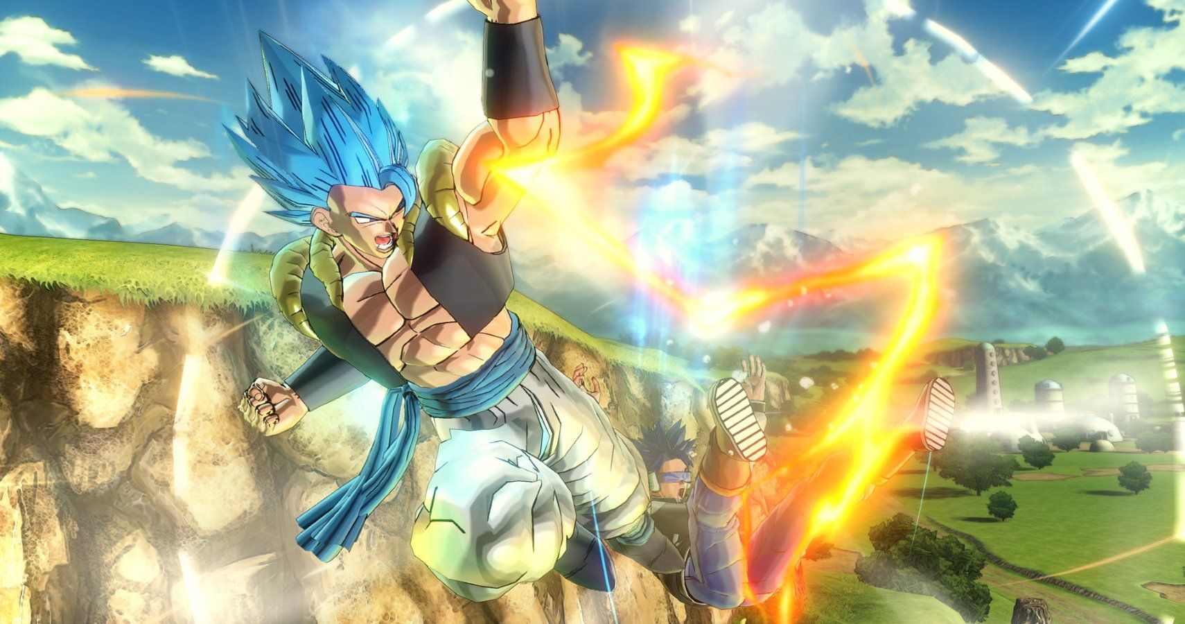 bandai namco dragon ball xenoverse 2