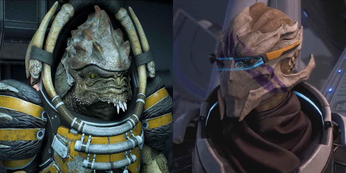 Mass Effect Andromeda The Best Squad Combinations Ranked 4222