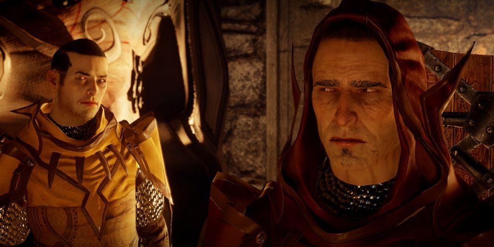 dragon age inquisition divine election points