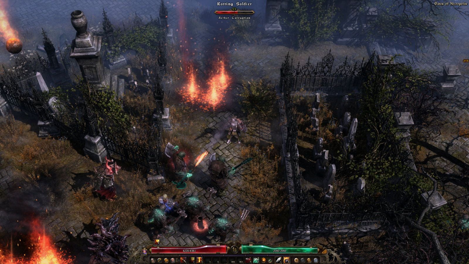 grim dawn xbox one