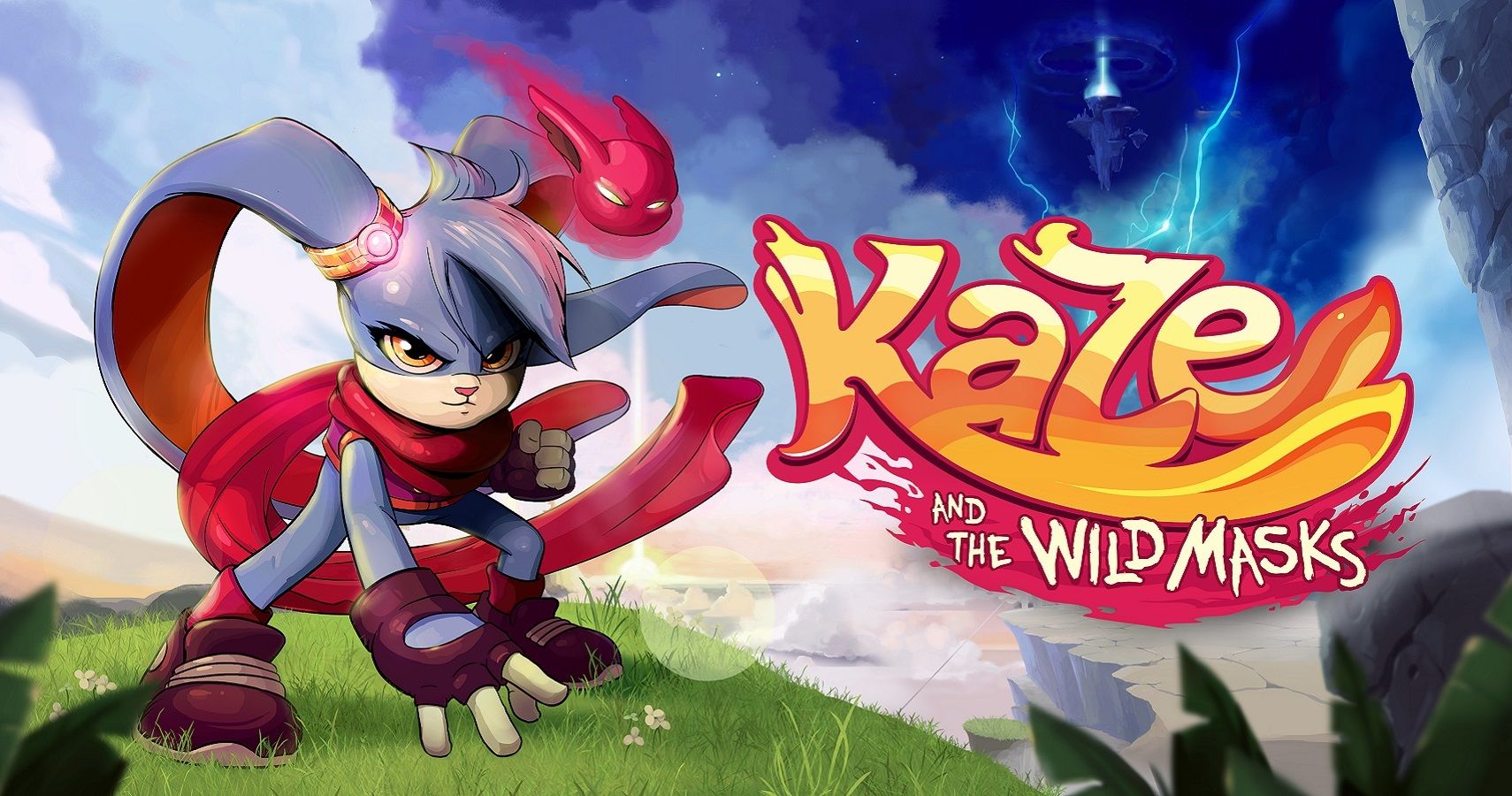 Kaze and the wild masks прохождение