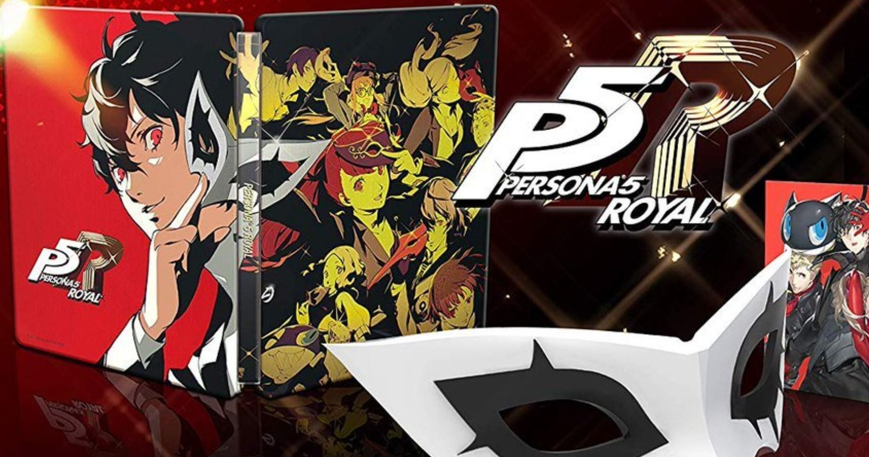 persona 5 royal ps5 compatible