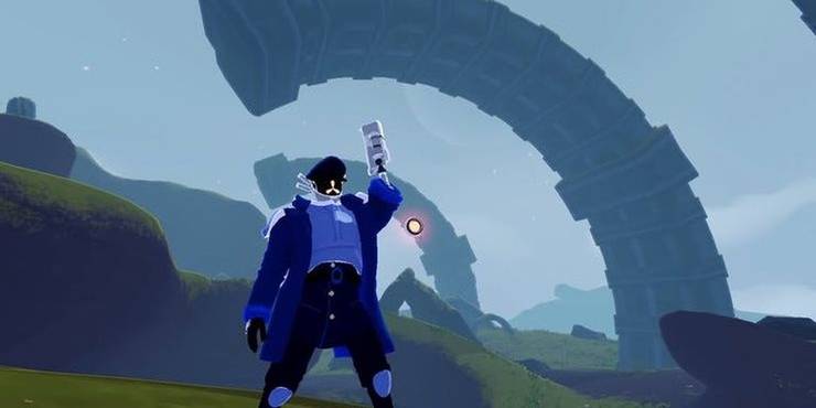 Every Risk Of Rain 2 Character Ranked Thegamer Every Risk Of Rain 2 Character Ranked Thegamer