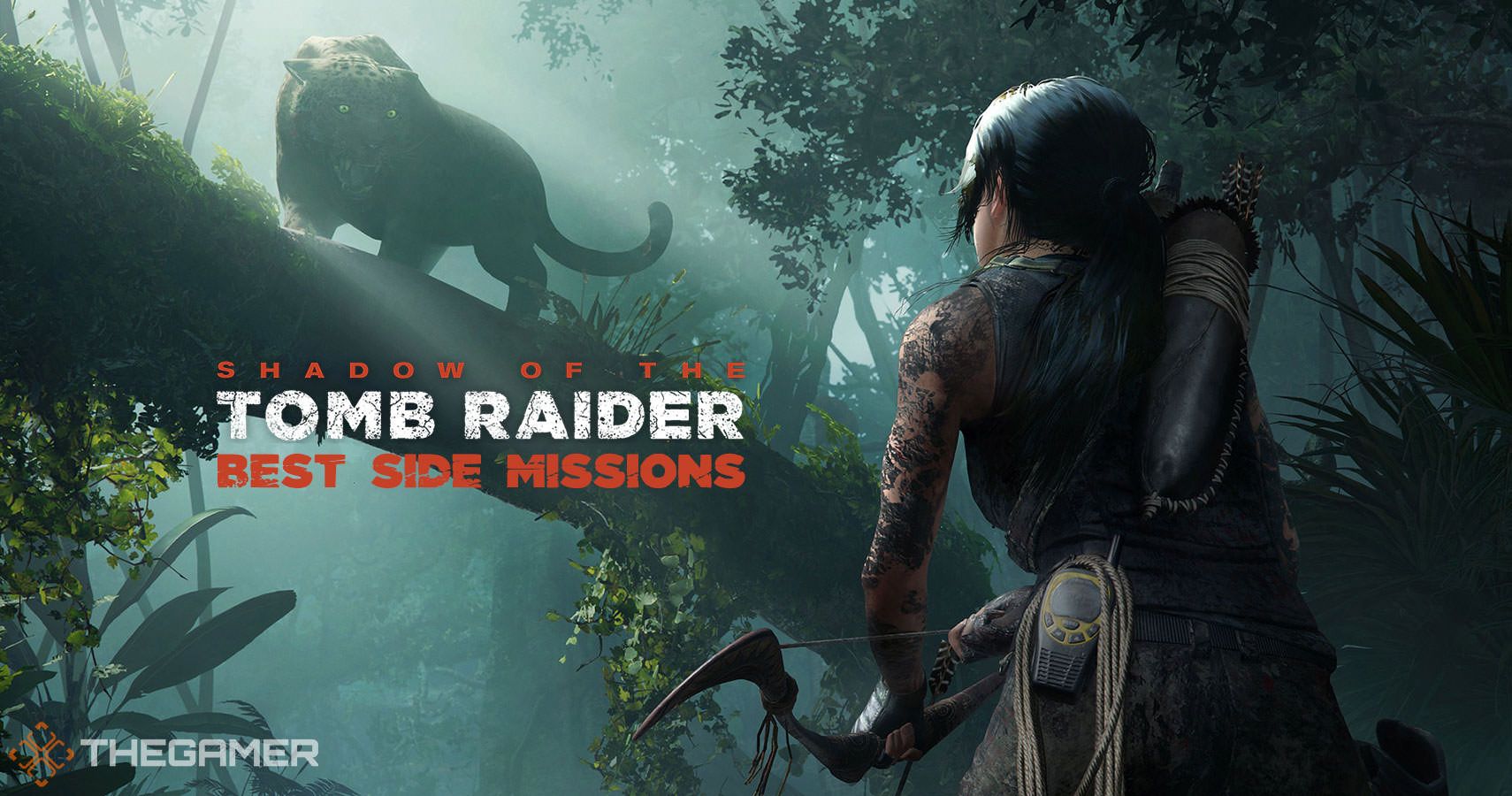 best shadow of the tomb raider best shadow of the tomb raider