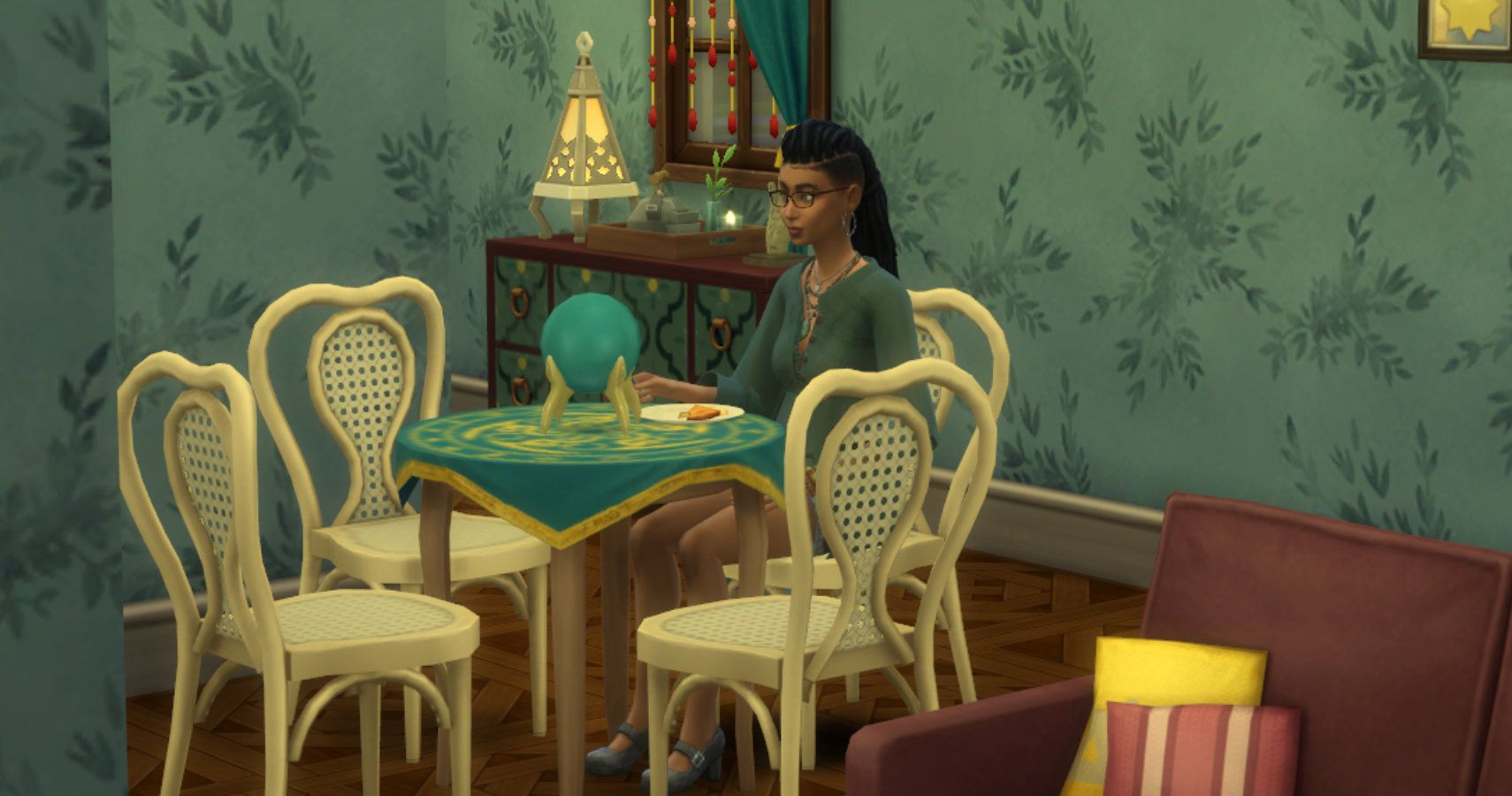 sims 4 paranormal investigator cheats