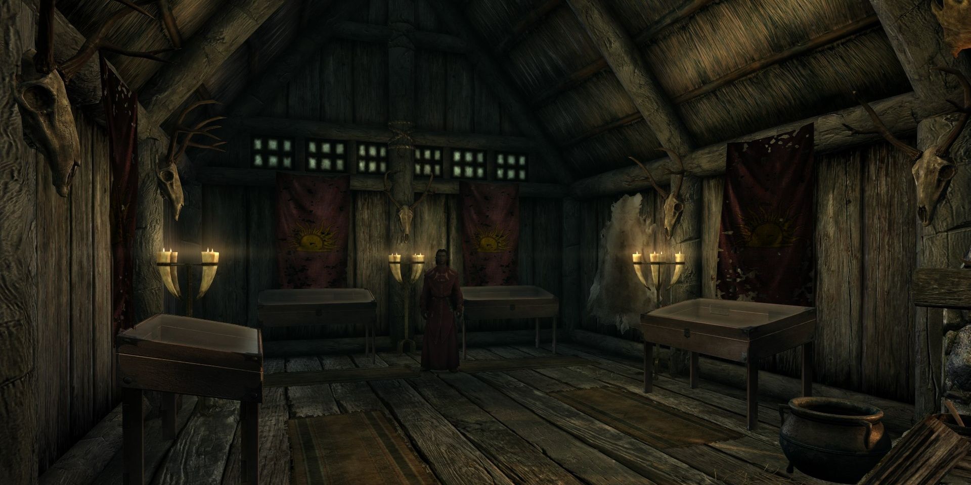 Skyrim Pieces Of The Past Quest Walkthrough  g2mods.net