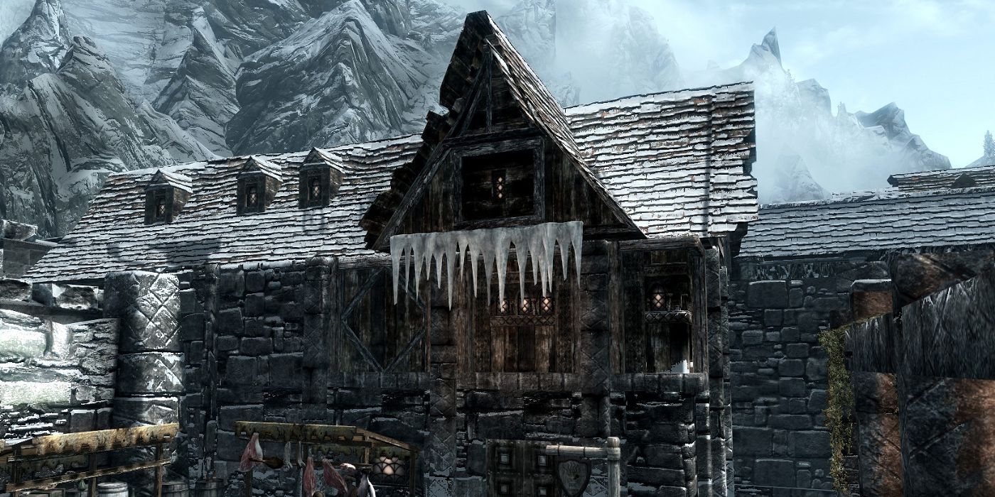 where is my house in windhelm