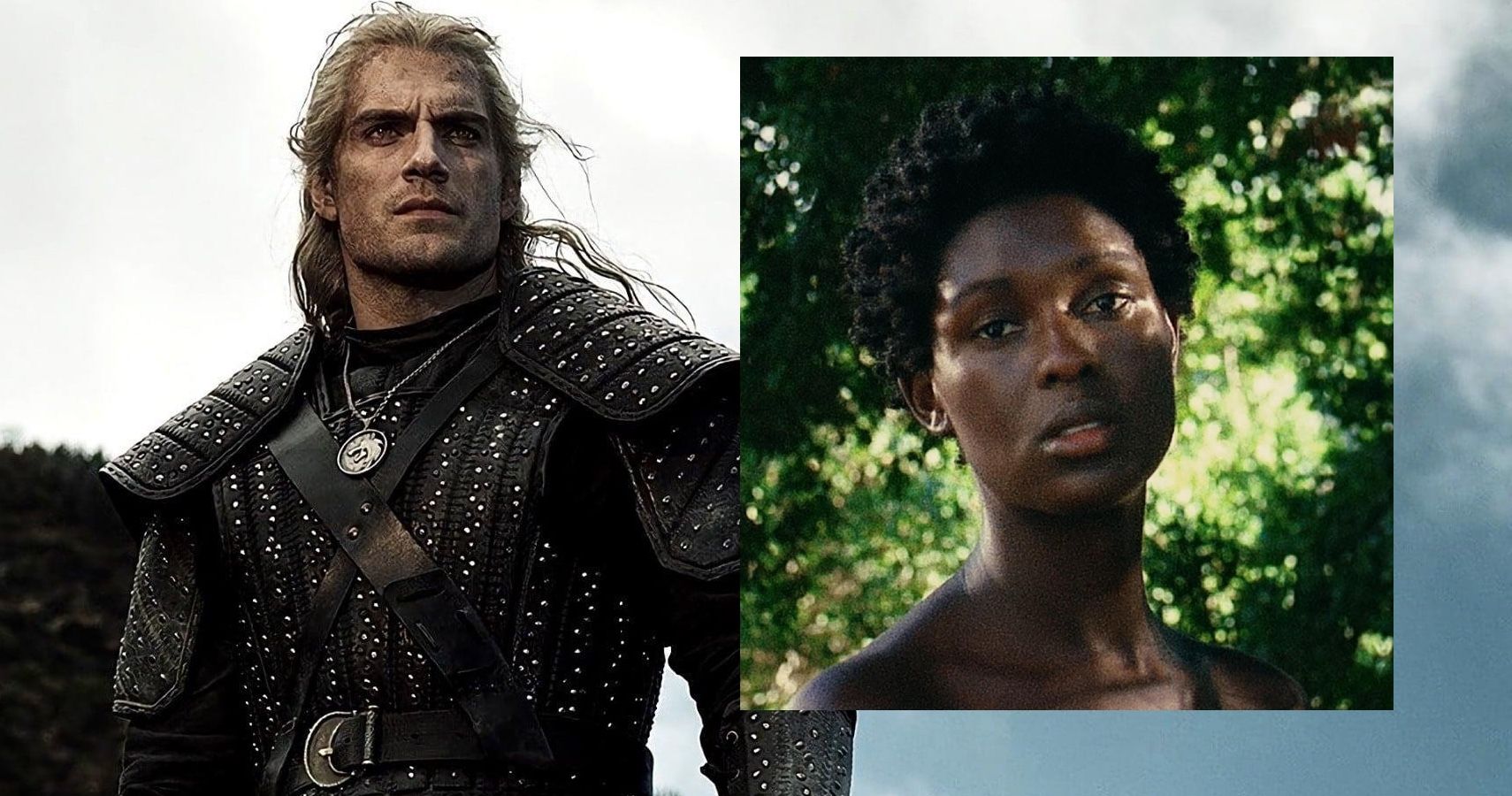 the witcher 2019 cast