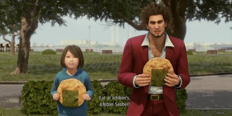 Yakuza Like A Dragon How To Recruit Eri To The Party Thegamer Dear customers, we are open may 26, only for pick up and delivery from 12pm to 9pm. yakuza like a dragon how to recruit