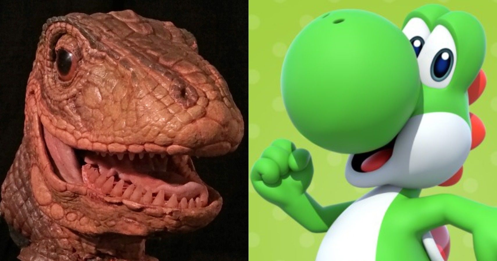 Yoshi S Head From The Super Mario Bros Movie Has A Gofundme Page For Its Restoration Project