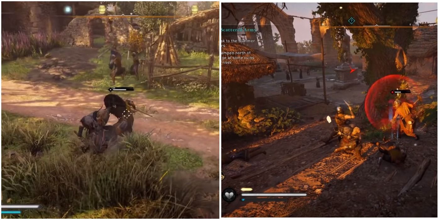 Assassin's Creed Valhalla: How To Become A Pro At Parrying