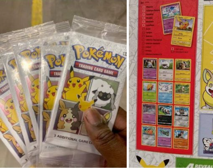 Pokemon Cereal Will Include Special Booster Packs For 25th Anniversary Next Month Pokemon Cereal Will Include Special Booster Packs For 25th Anniversary Next Month