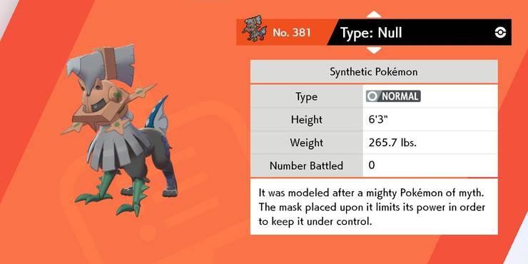 Pokemon Every Shiny Locked Pokemon In Sword Shield Thegamer Pokemon Every Shiny Locked Pokemon In Sword Shield Thegamer