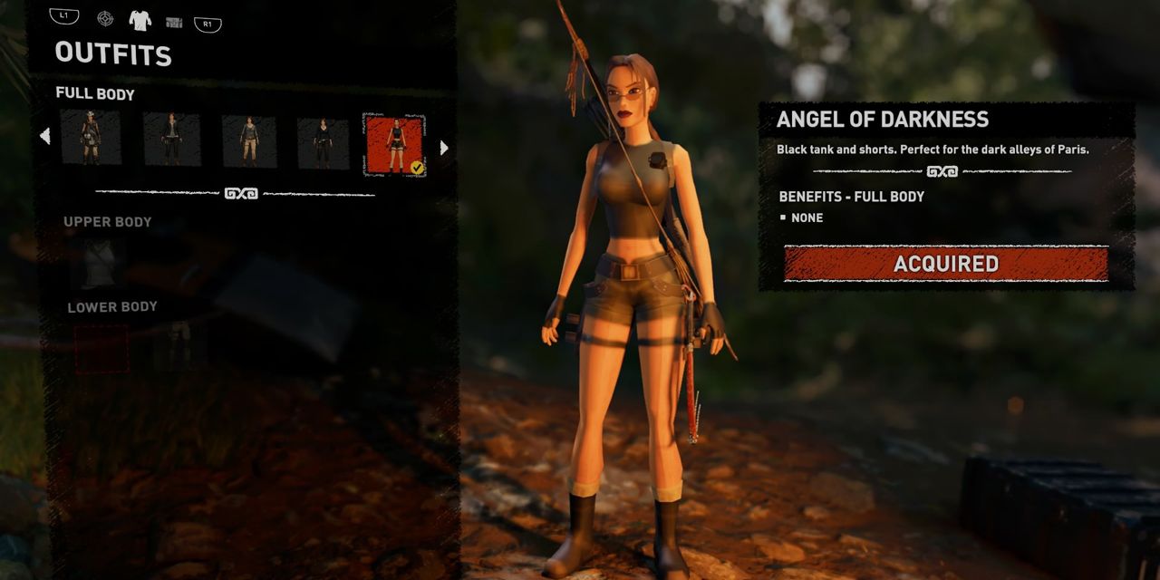 rise of the tomb raider outfits mod