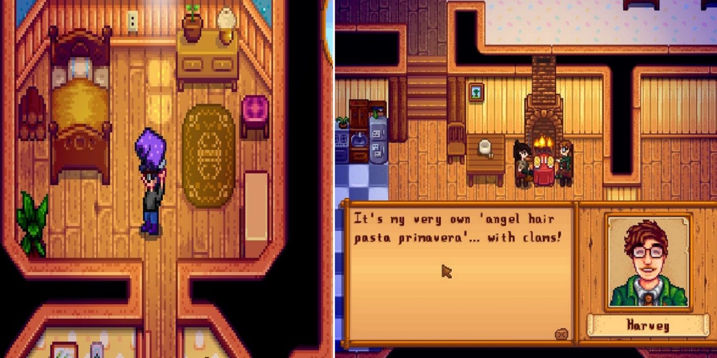 10 Things Everyone Completely Missed In Stardew Valley Thegamer