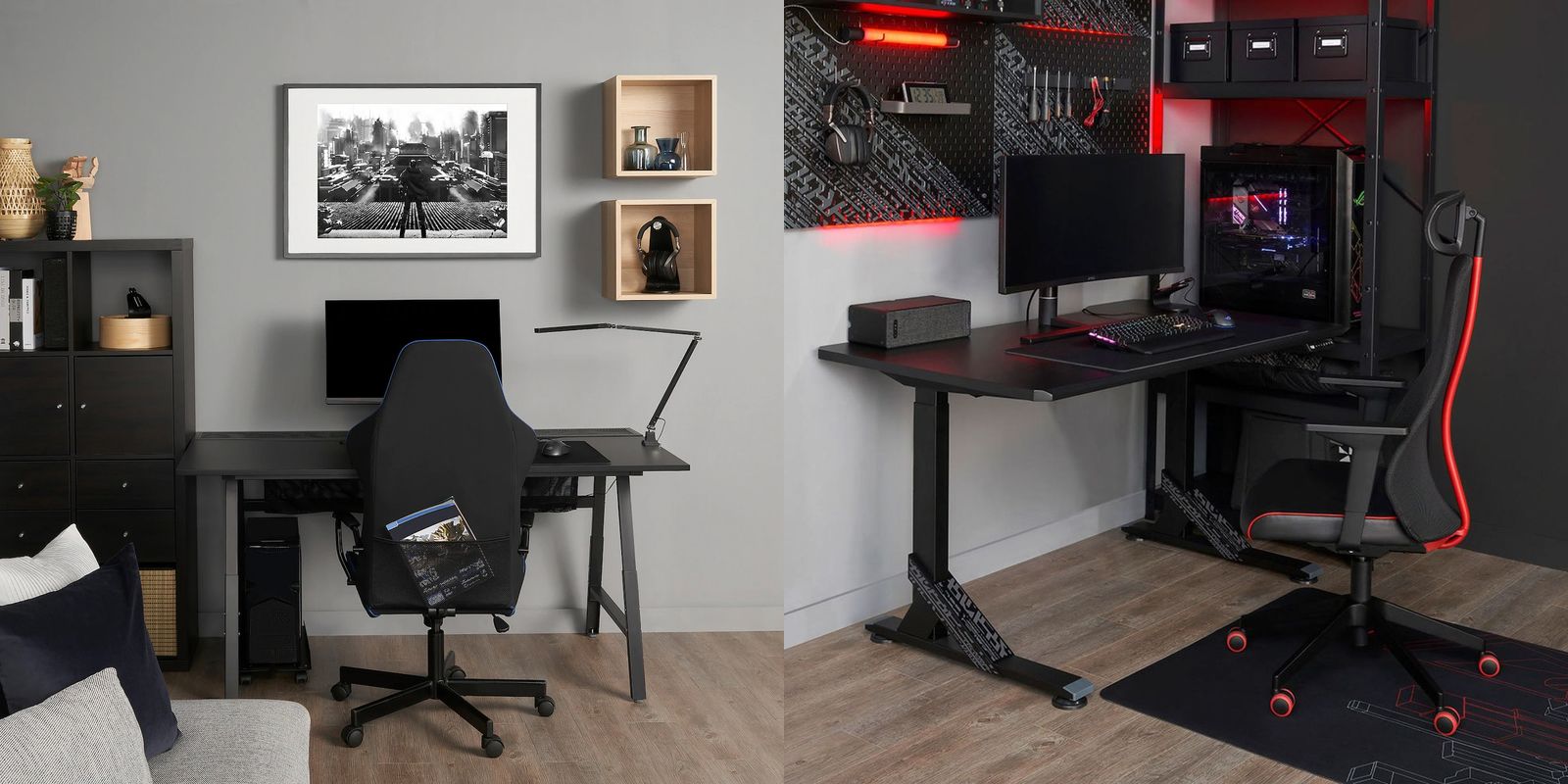 Стол ASUS ROG ikea