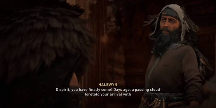 Clues And Riddles Ac Valhalla Meet Halewyn The Druid RIDCR Clues And Riddles Ac Valhalla Meet Halewyn The Druid RIDCR