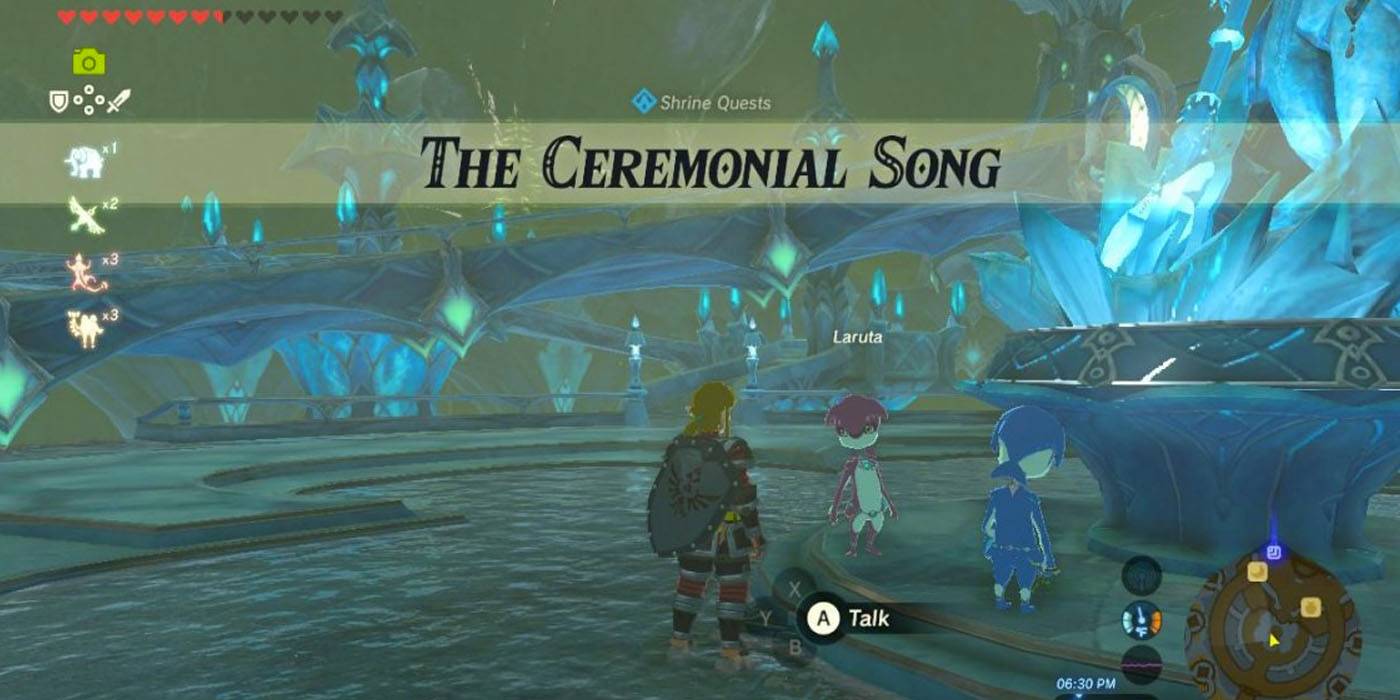 Ceremonial Song