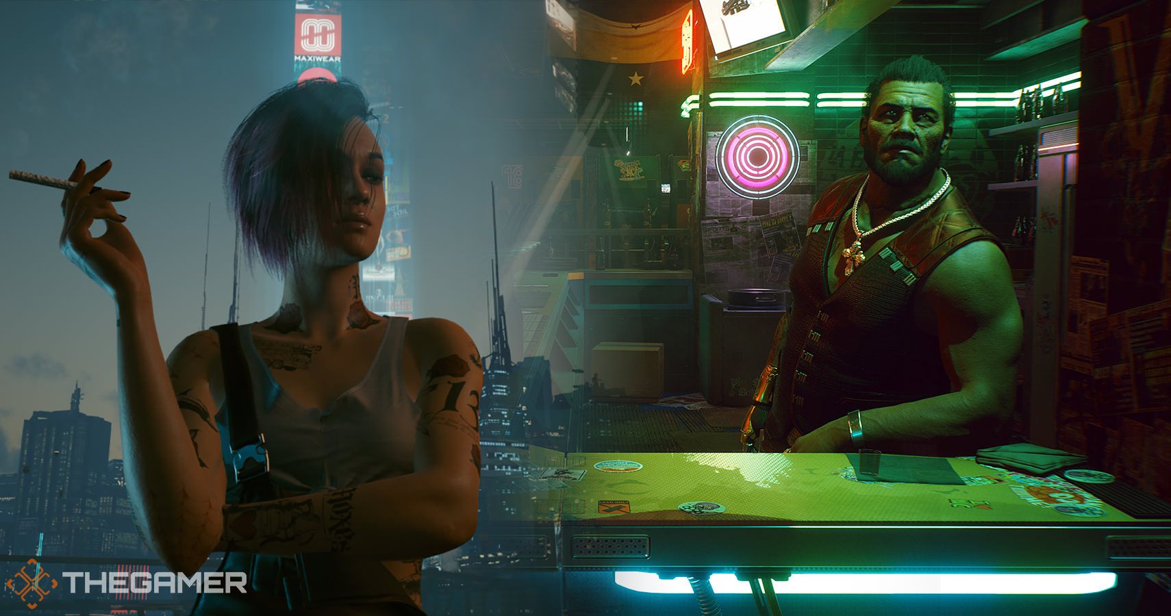 Cyberpunk 2077: Every Streetkid Dialogue Option And Where ...
