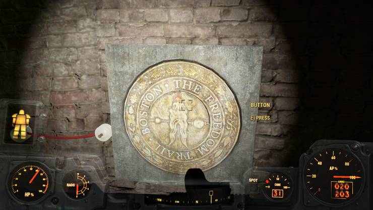 Fallout 4 How To Find The Railroad Headquarters Thegamer Fallout 4 How To Find The Railroad Headquarters Thegamer