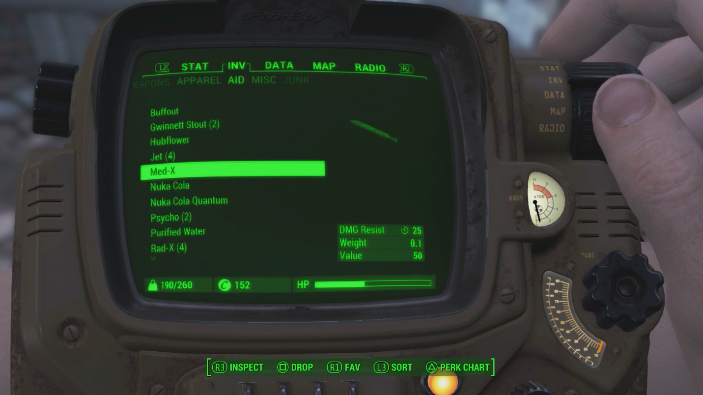 Fallout 4 пропадает здоровье фото 8
