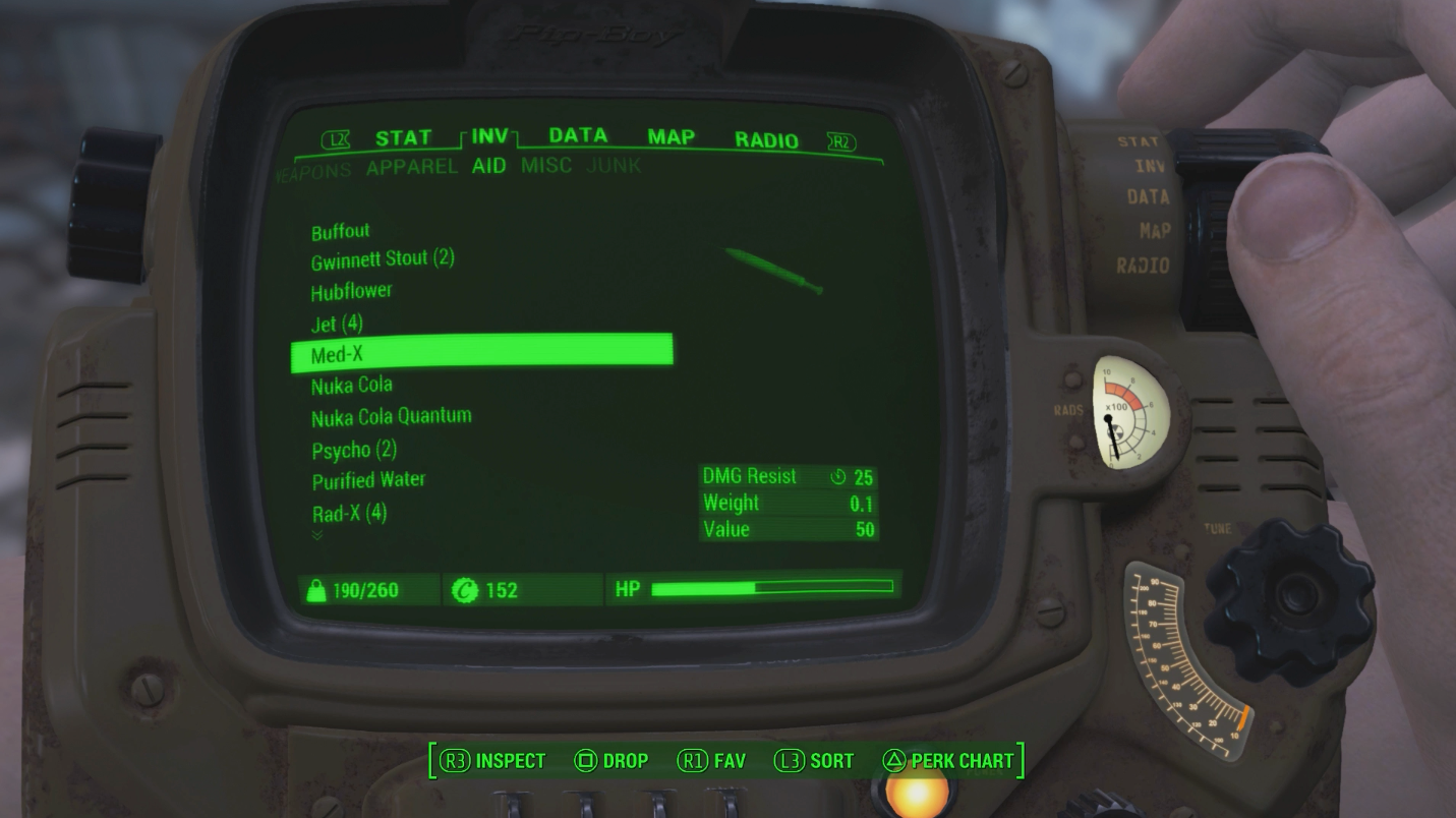 процессор для игры fallout 4 фото 106