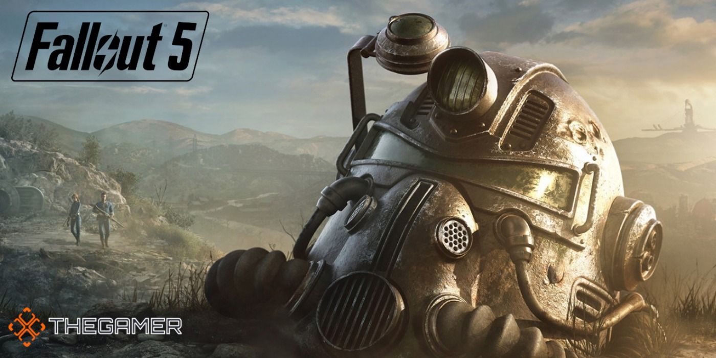 6 Fallout 5 Fan Theories That Could Definitely Happen Thegamer