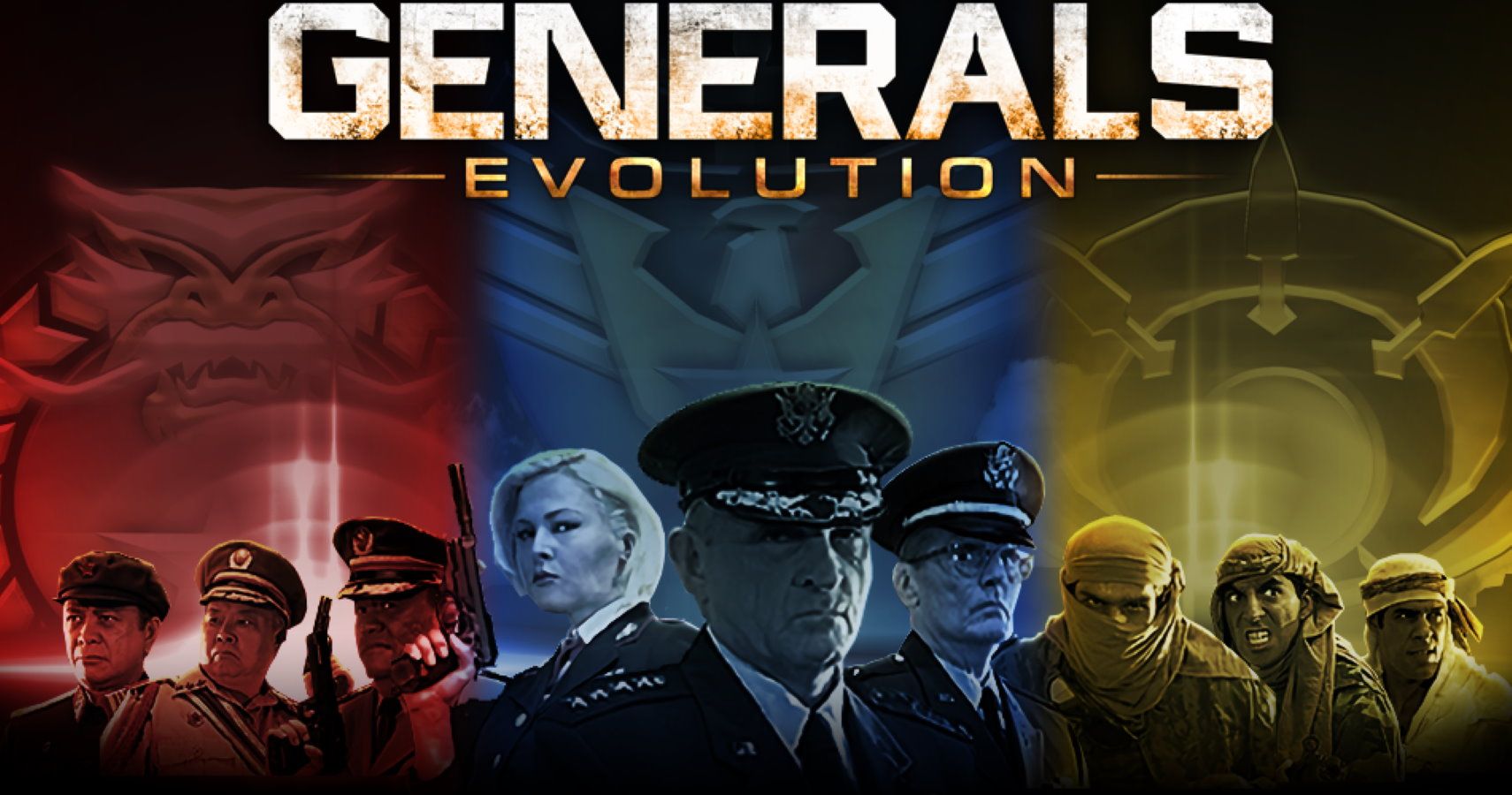 download c&c generals evolution
