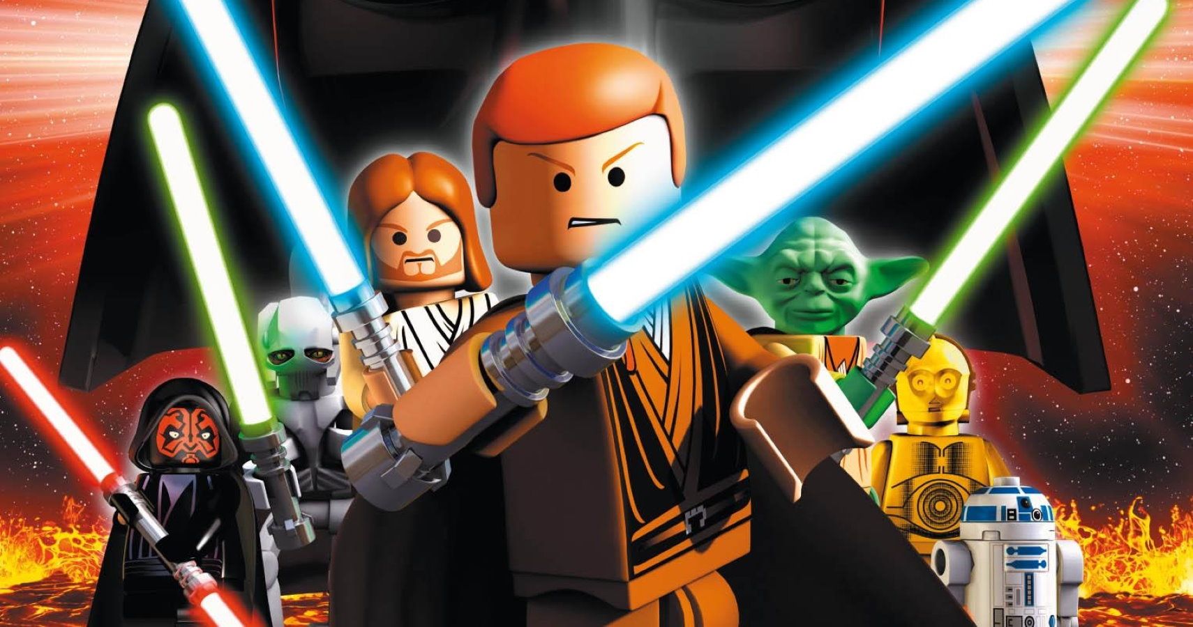 lego star wars ea