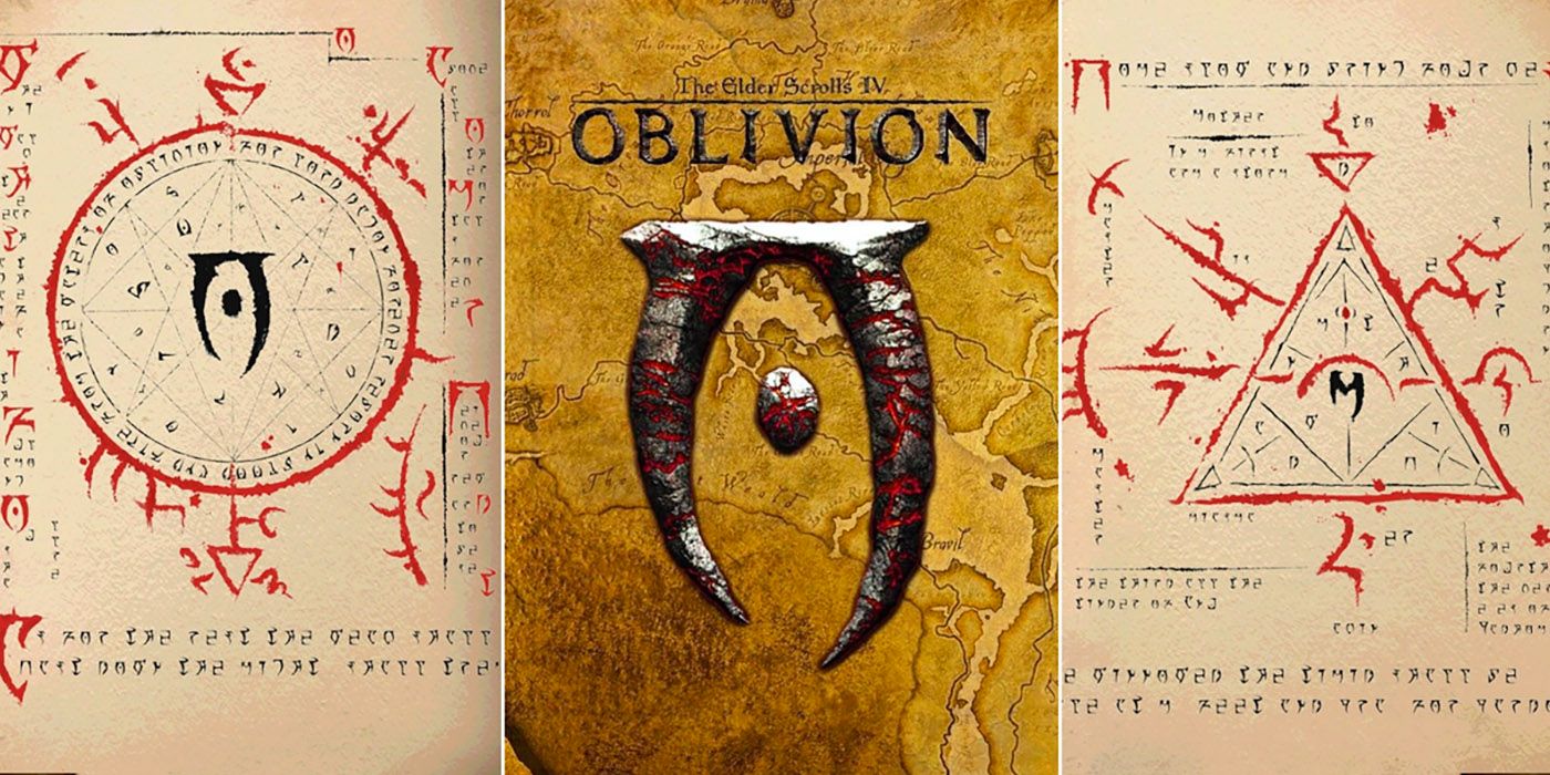 Elder Scrolls 10 Hidden Details You’ll Only Know If You Read Oblivion
