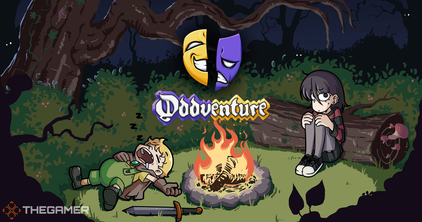 Oddventure Is An Rpg Inspired By Fairy Tales From The Brothers Grimm