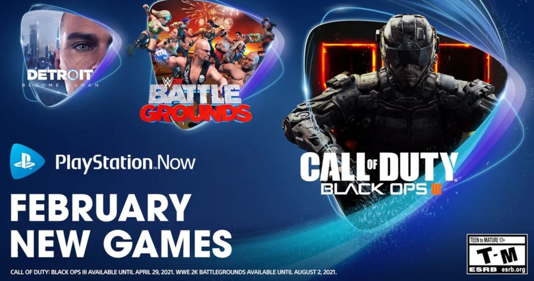best ps now multiplayer games