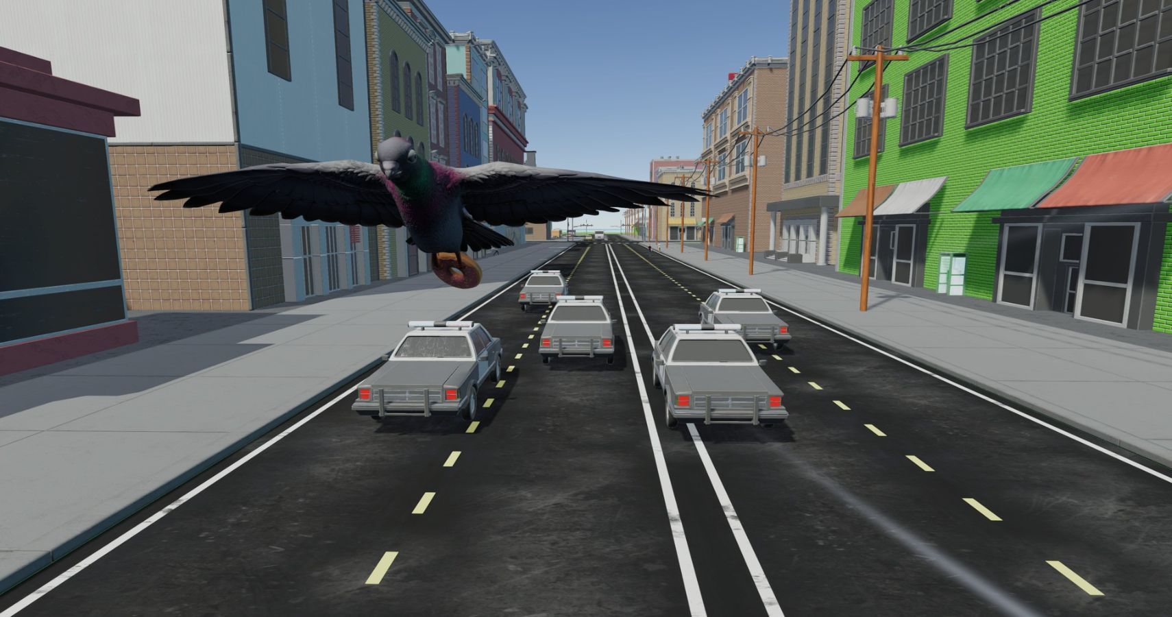 pigeon simulator xbox one release date