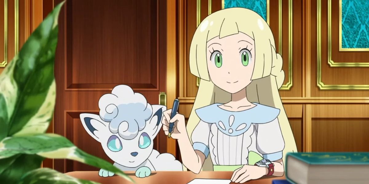 lillie's pokedoll