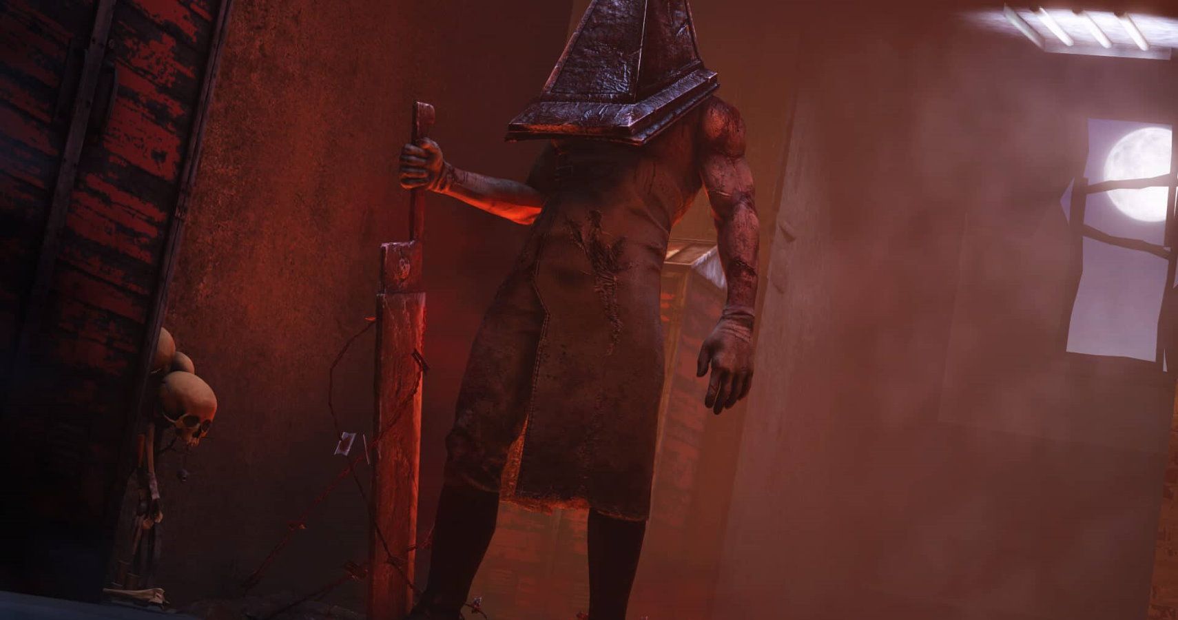 pyramid head mezco