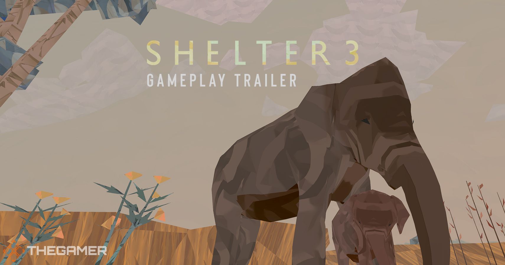 Open-World Nature Adventure Shelter 3 Gets Its First ...