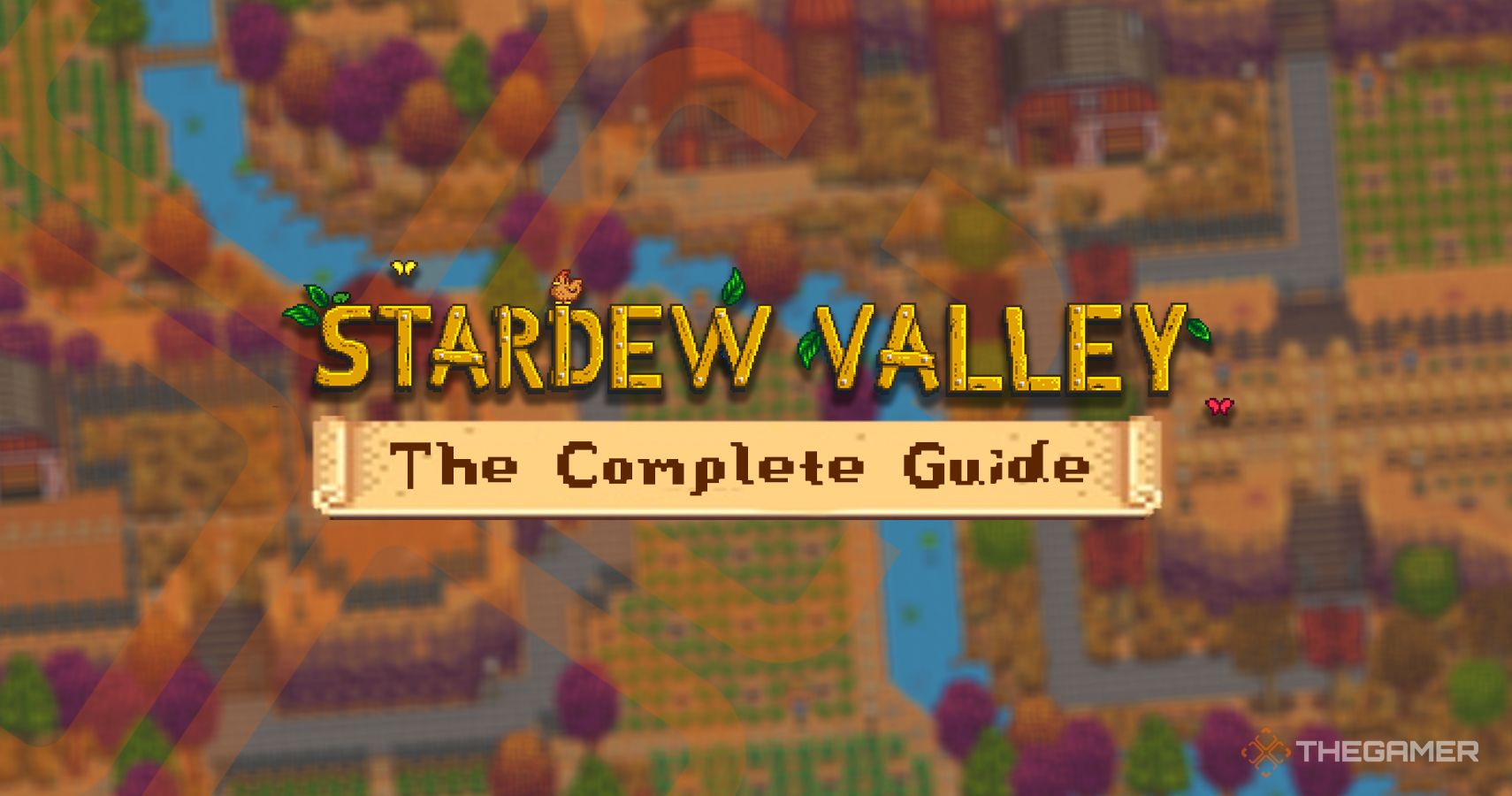 Stardew Valley Complete Guide And Walkthrough Thegamer