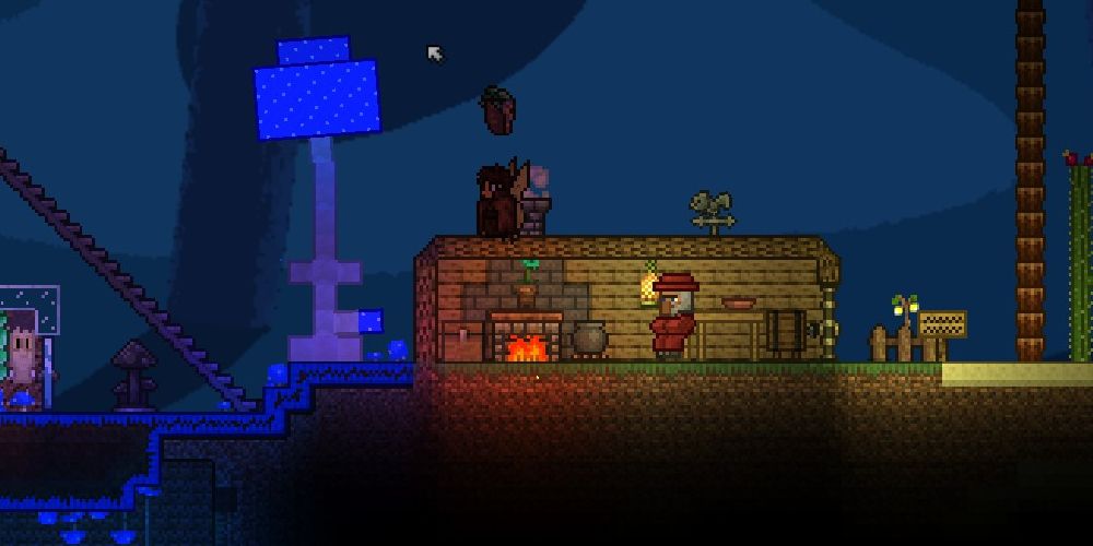 Terraria Bed Spawn Point Not Working 1 4