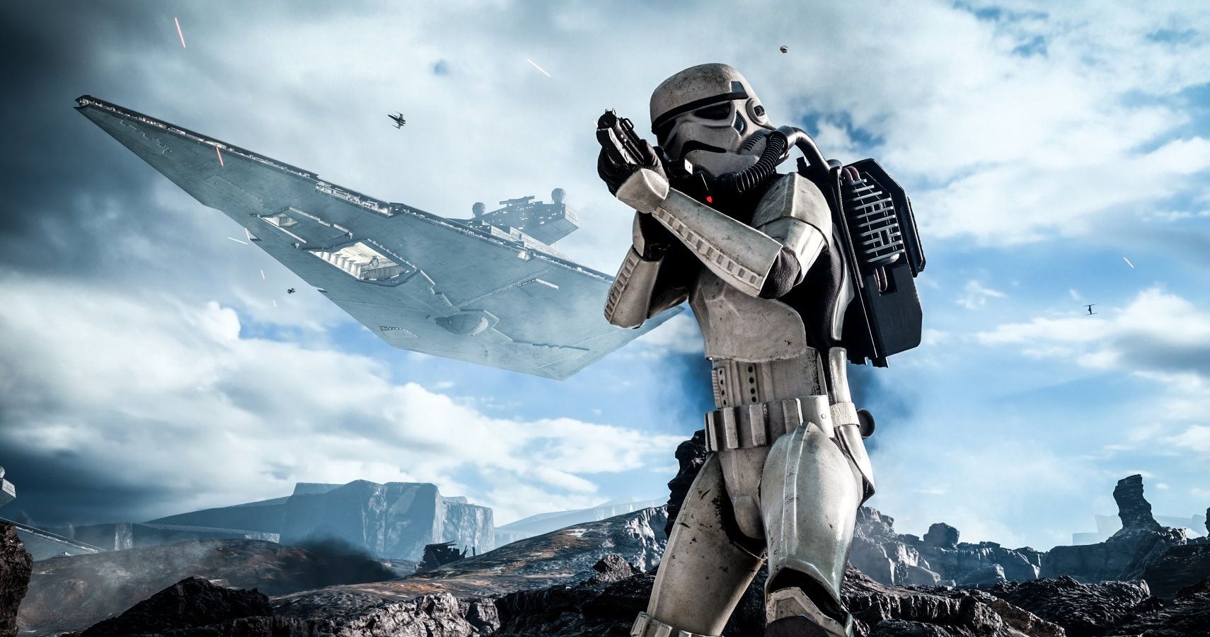Ubisoft Confirms Its Star Wars Game Is Still In The "Early Stage Of