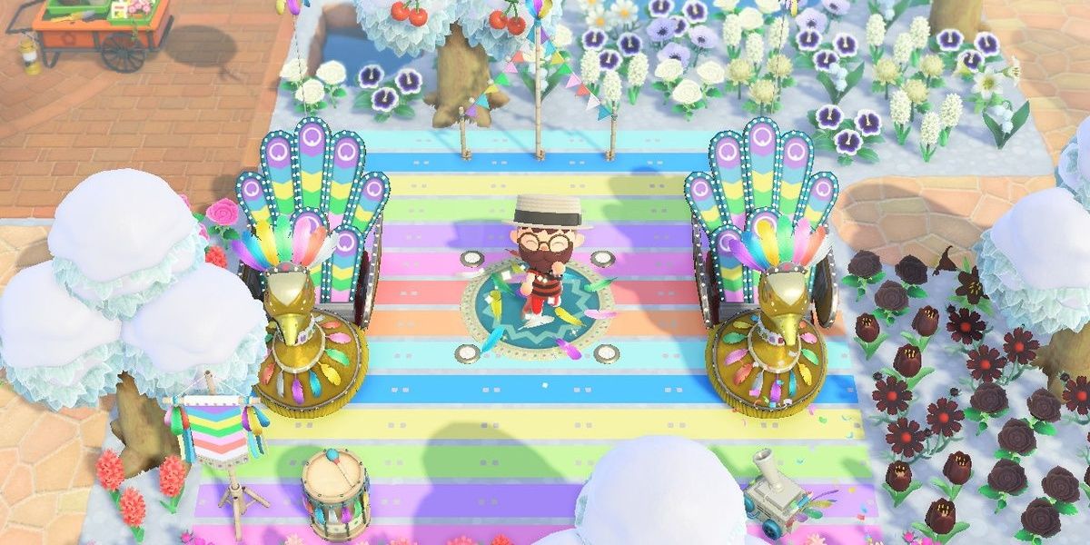 Animal Crossing New Horizons Festivale Event Guide Unpause Asia