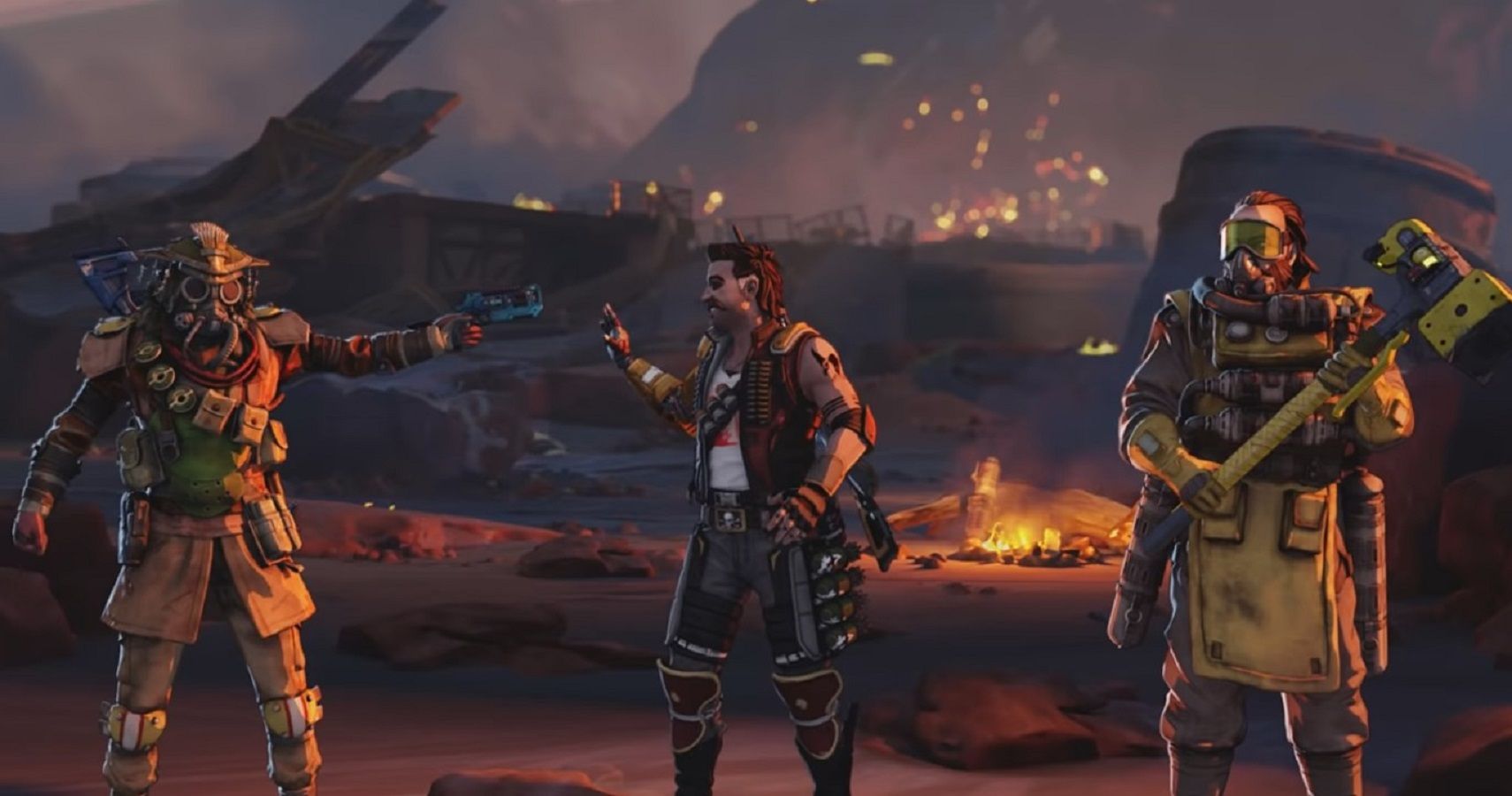 Apex Legends The Biggest Changes To Kings Canyon In Season 8