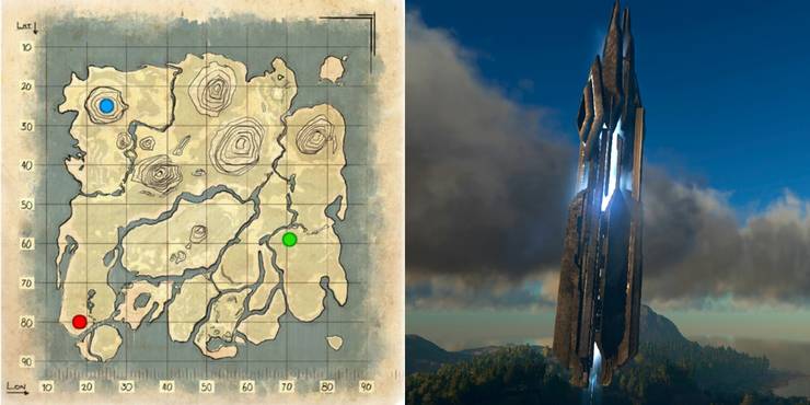 Ark Survival Evolved Beacons Vs Obelisks And How To Use Them Ark Survival Evolved Beacons Vs Obelisks And How To Use Them