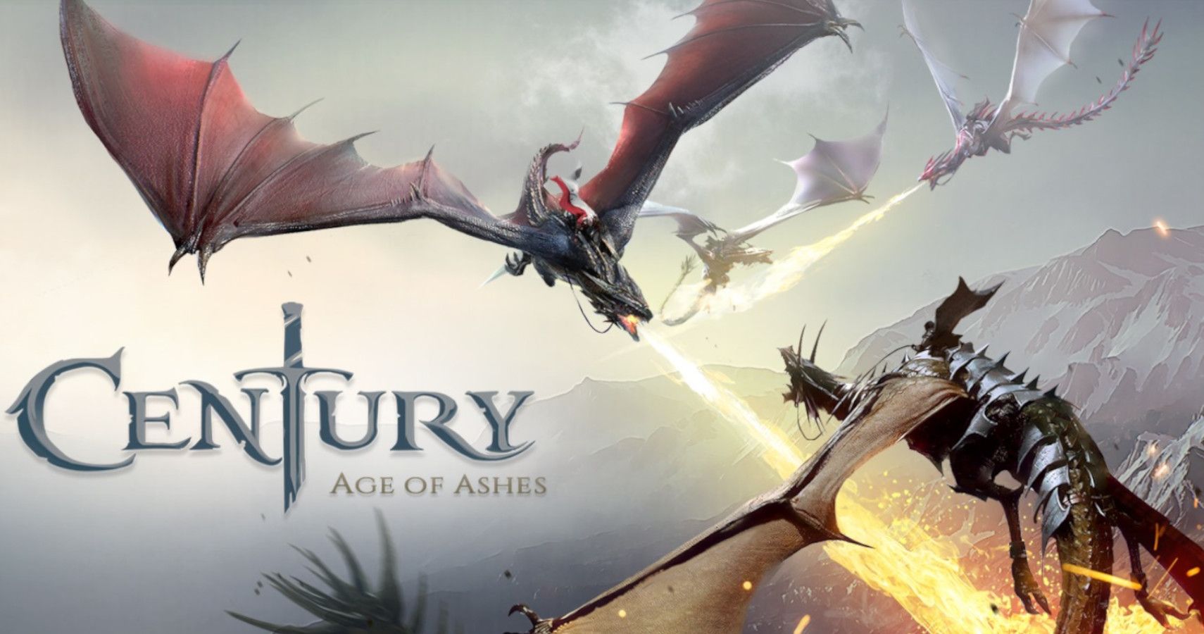 century: age of ashes dragons list