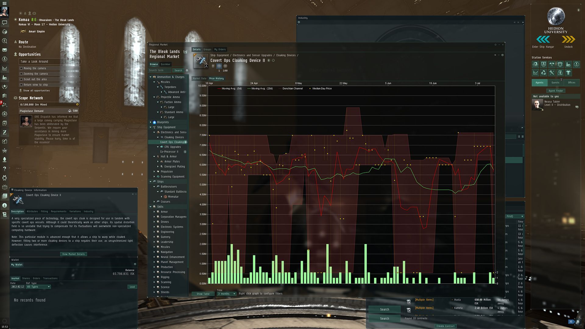 eve online learning curve