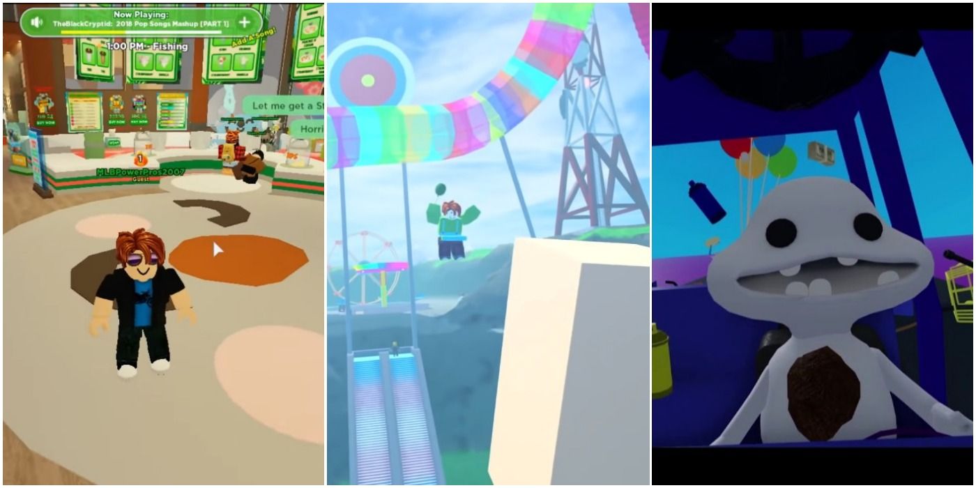 roblox vr compatible games