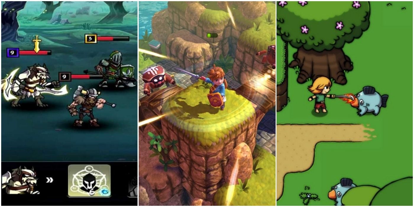 games like legend of zelda for mac