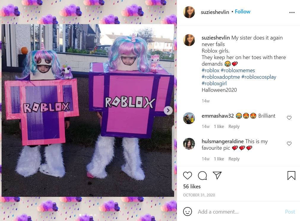 Roblox: 10 Cosplays That Will Remind You Why You Love This Game